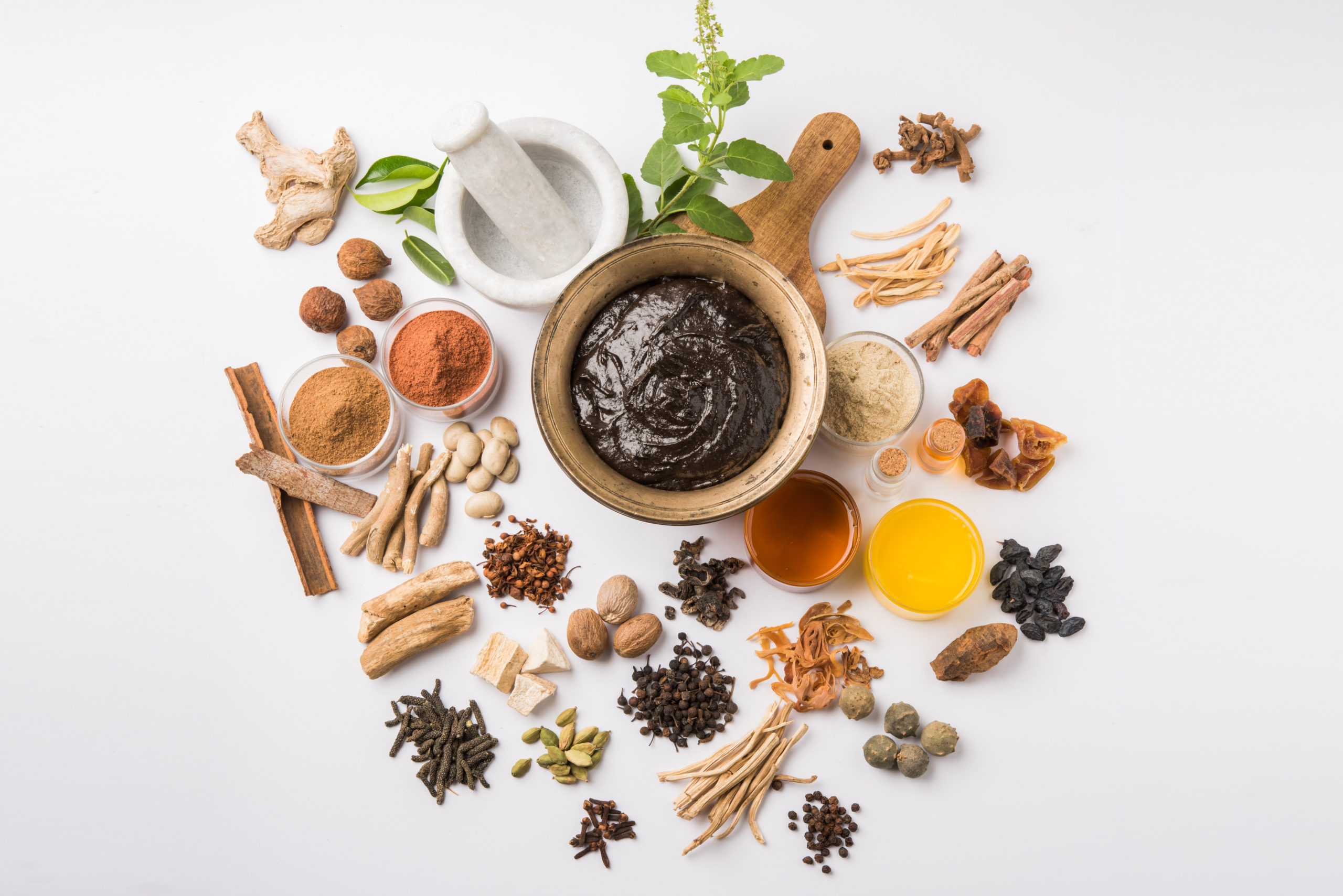 Taste of Ayurveda Package