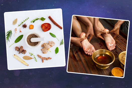 Initial Ayurveda combo