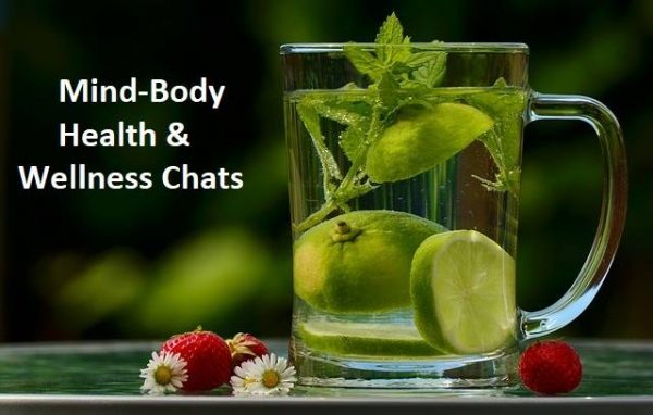 Mind Body Health and Wellness Chats
