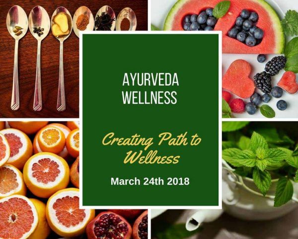 Ayurveda Wellness: Creating path to wellness