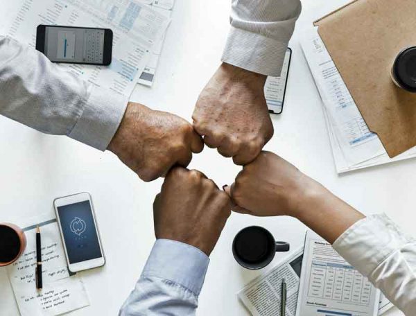 Partner with us
