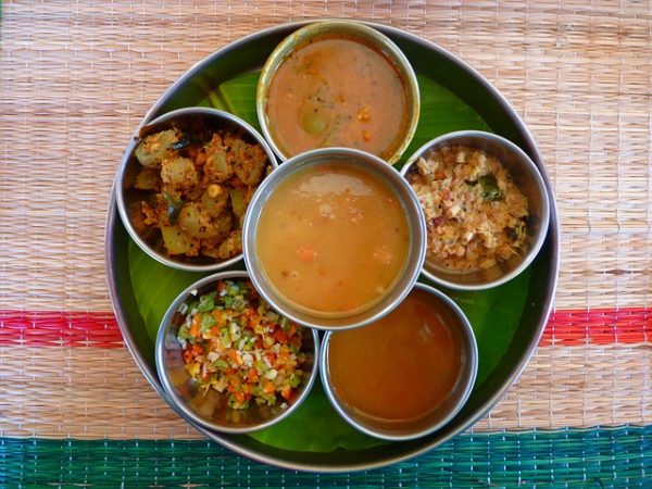 Indian Flavors Meal Plan