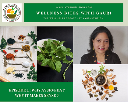 Wellness Bites with Gauri: Episode 2