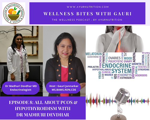 Wellness Bites with Gauri: Episode 8