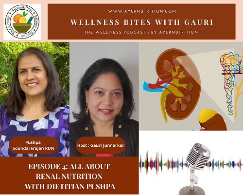 Wellness Bites with Gauri: Episode 4