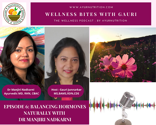 Wellness Bites with Gauri: Episode 6