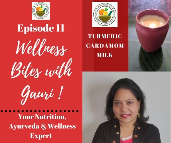Episode 11: Boosting Immunity | Wellness Bites with Gauri