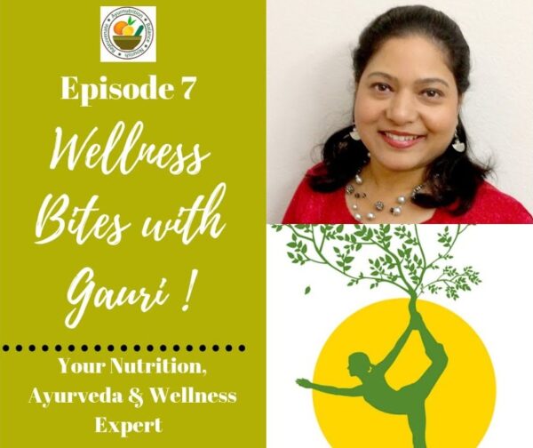 Episode 7: Women’s Wellness | Wellness Bites with Gauri