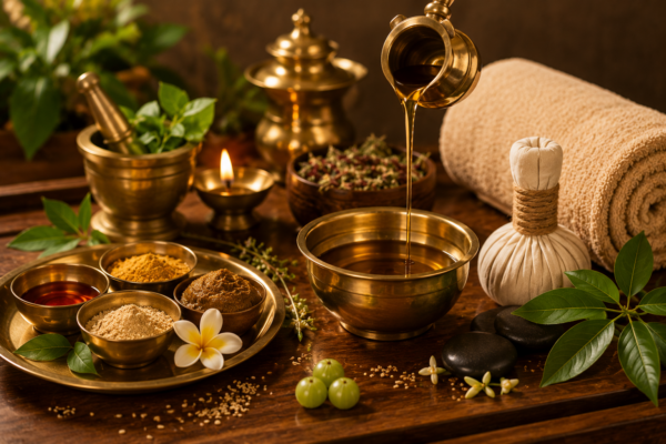Ayurveda Therapies offer